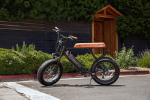 Load image into Gallery viewer, Hybrid-Bicycles Amped 6 Speed E-Bike

