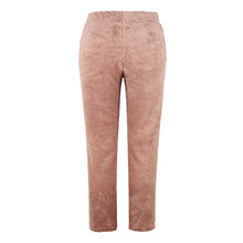 Load image into Gallery viewer, Women&#39;s Warm Fleece Sherpa Lined Jogger Pant Trousers
