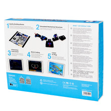 Load image into Gallery viewer, Honeycomb STEAM Toy 5 in 1 Knight Truck,  Aged 6+, APP Control, Blue/Red
