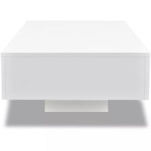 Load image into Gallery viewer, Coffee Table High Gloss White
