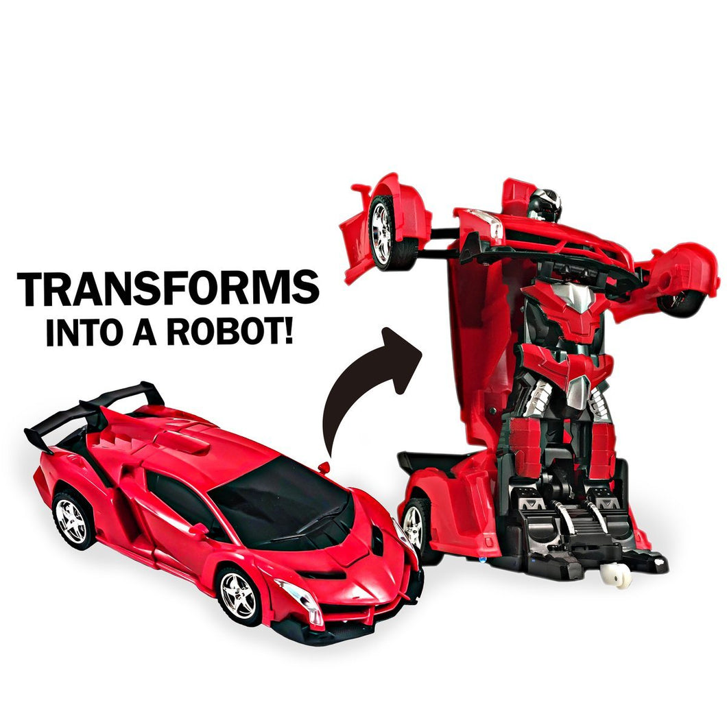 Automotion-Shape-Shifting Robot R/C Car