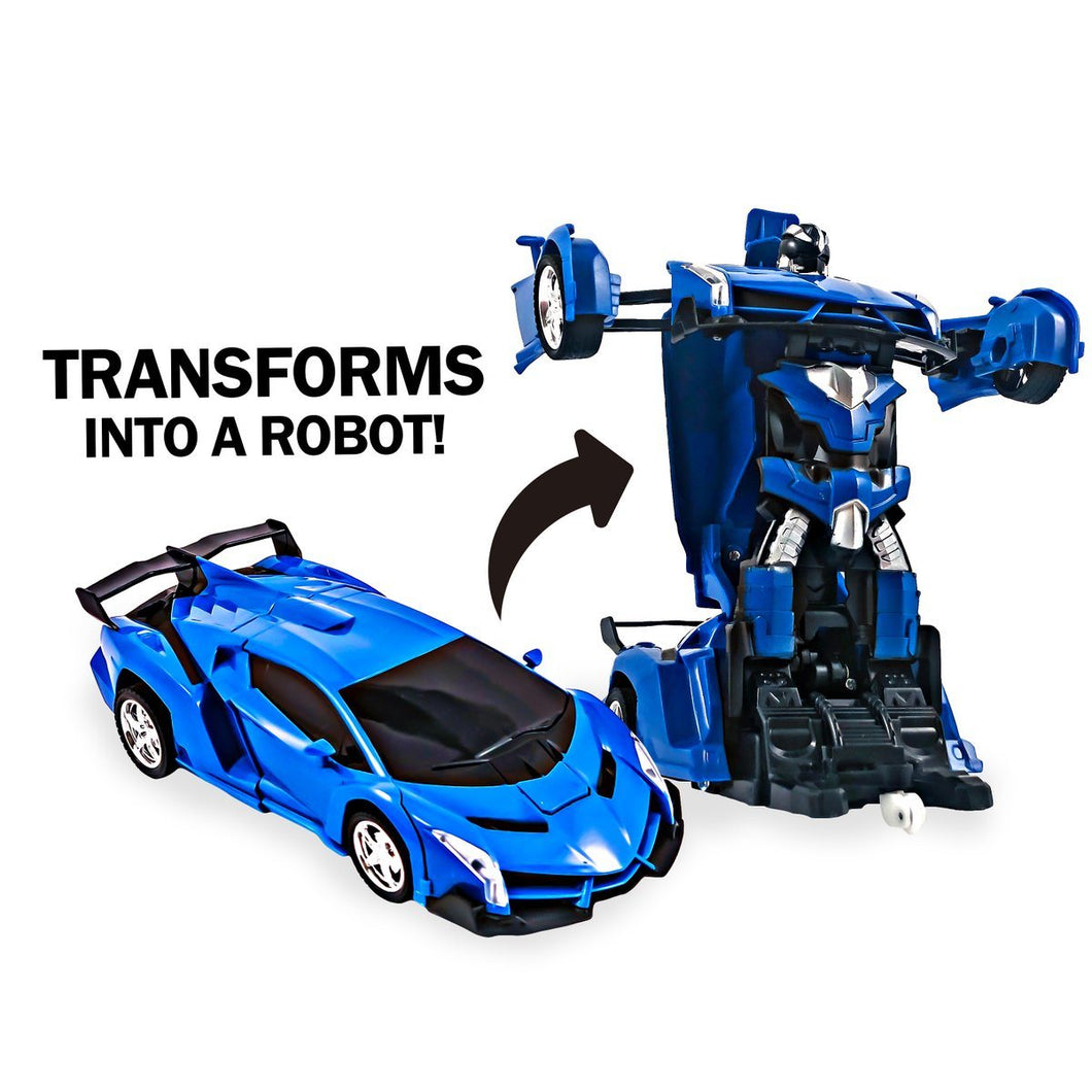 Automotion-Shape-Shifting Robot R/C Car