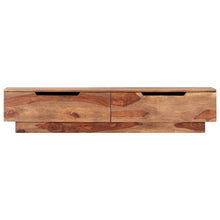 Load image into Gallery viewer, TV Cabinet 57.1&quot;x11.8&quot;x11.8&quot; Solid Sheesham Wood
