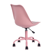 Load image into Gallery viewer, Modern PP Office Task Chair, Pink
