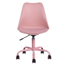 Load image into Gallery viewer, Modern PP Office Task Chair, Pink
