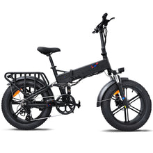 Load image into Gallery viewer, ENGINE Pro 48V16Ah Fat tire mountain electric bicycle 750W electric Bike hydraulic oil brake  Bikes

