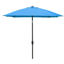 Load image into Gallery viewer, 8.7FT Outdoor Adjustable  Hanging Patio Umbrella-small

