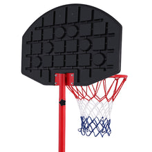 Load image into Gallery viewer, Portable Removable Adjustable Teenager Basketball Rack for Youth Kids Indoor Outdoor Use
