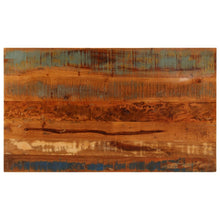 Load image into Gallery viewer, Coffee Table with Shelf 39.4&quot;x23.6&quot;x13.8&quot; Solid Reclaimed Wood
