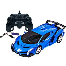 Load image into Gallery viewer, Automotion-Shape-Shifting Robot R/C Car
