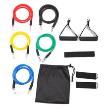 Load image into Gallery viewer, (Clearance Sale)Resistance training band pull rope fitness suit suitable for indoor fitness
