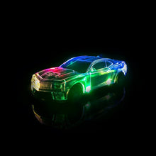 Load image into Gallery viewer, Light Speed LED Illuminated Car
