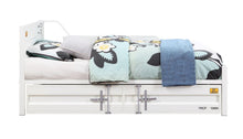 Load image into Gallery viewer, Cargo Daybed &amp; Trundle (Twin Size), White (1Set/1Ctn) XH

