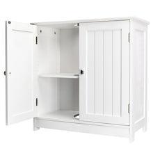 Load image into Gallery viewer, Storage Furniture Bathroom Sink Cabinet White
