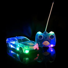 Load image into Gallery viewer, Light Speed LED Illuminated Car

