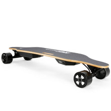 Load image into Gallery viewer, Electric Skateboard for Adults with Remote Electric Longboard Speed up to 25mph for Youths; 1200W Brushless Motor; 18Miles Range; load 120kg.
