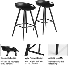 Load image into Gallery viewer, Bak Bar &amp; Counter Stool (Set of 2)
