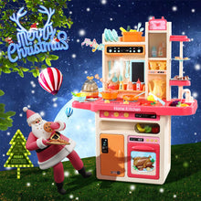 Load image into Gallery viewer, Simulates The Kitchen Toy Simulates The Steam Water Spray Children Kitchen Toy XH
