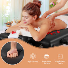 Load image into Gallery viewer, Portable Adjustable Facial Spa Bed with Carry Case
